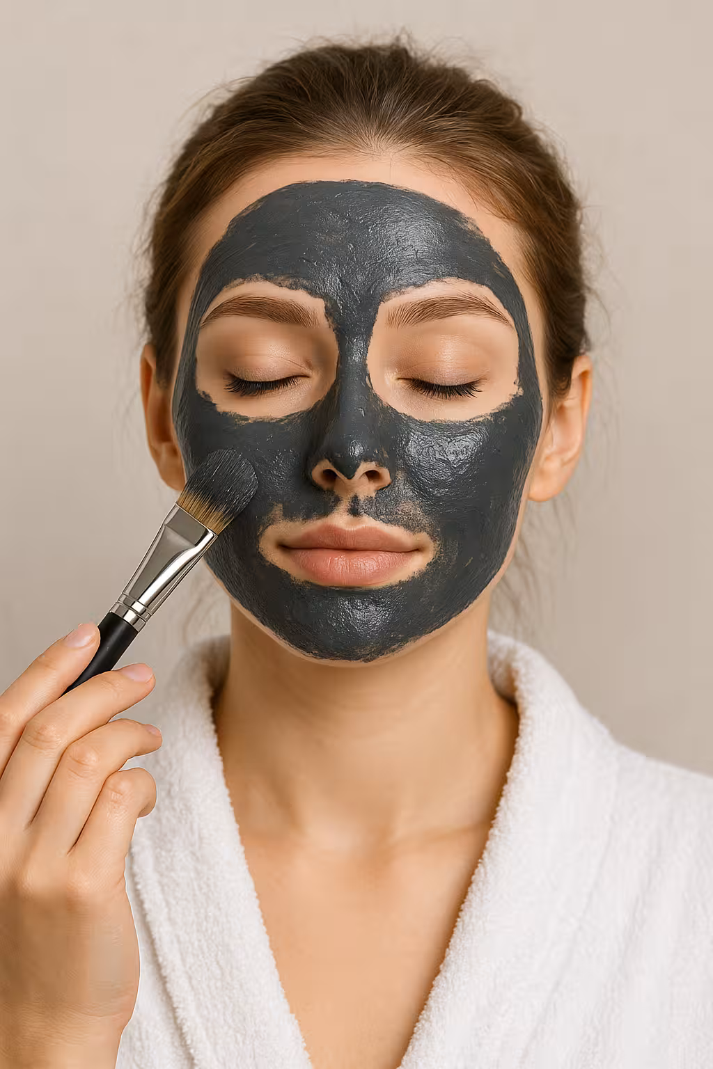 Cleansing Face Mask