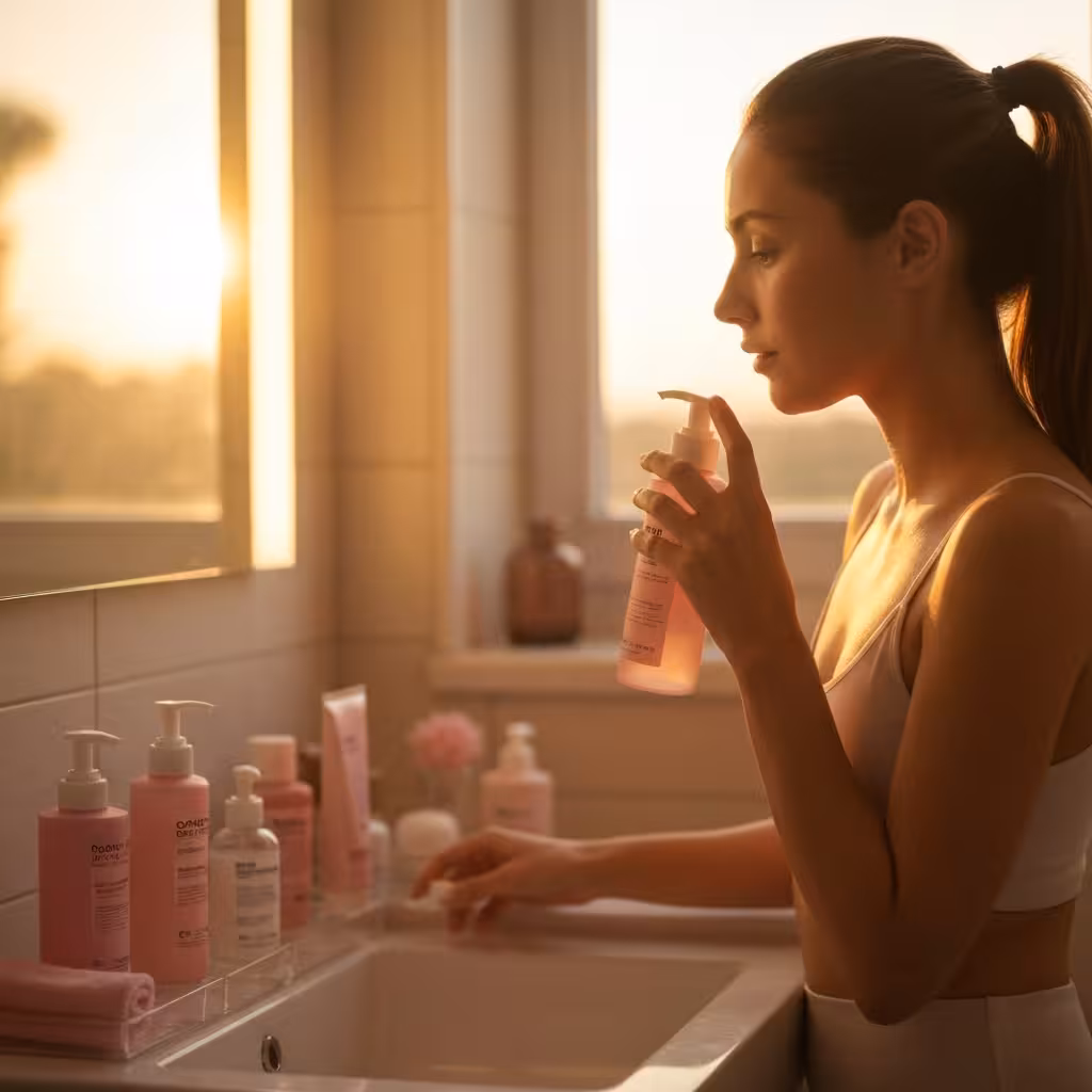 Perfect Evening Skincare Routine