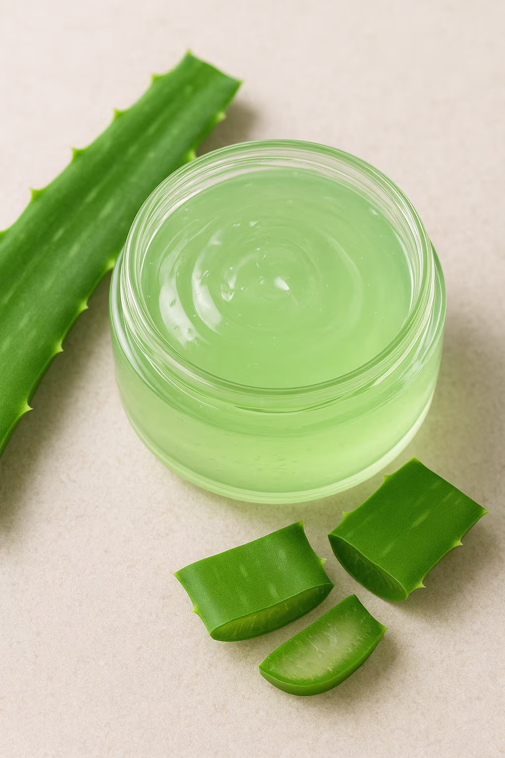 Soothing Aloe Vera Gel