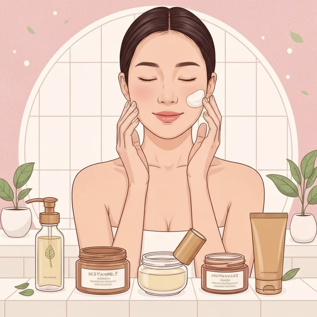 Building a Sustainable Beauty Routine